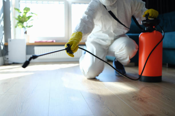 Reliable Blood Cleanup contractor in Bunnell, FL by Dulley Family Biohazard Services