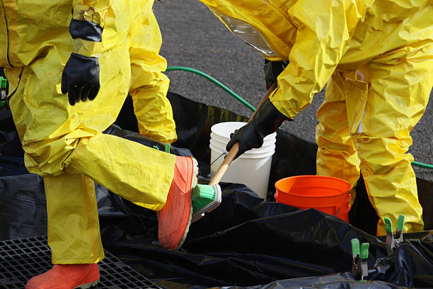 Licensed Blood Cleanup service in Bunnell, FL - Dulley Family Biohazard Services